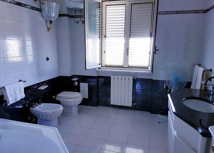 House/casa Mare * Siderno