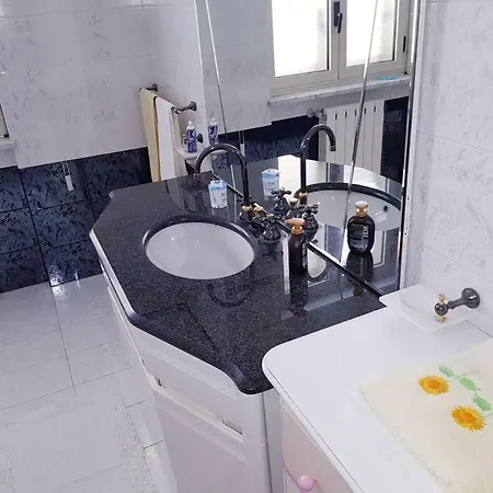 House/casa Mare Apartment Siderno